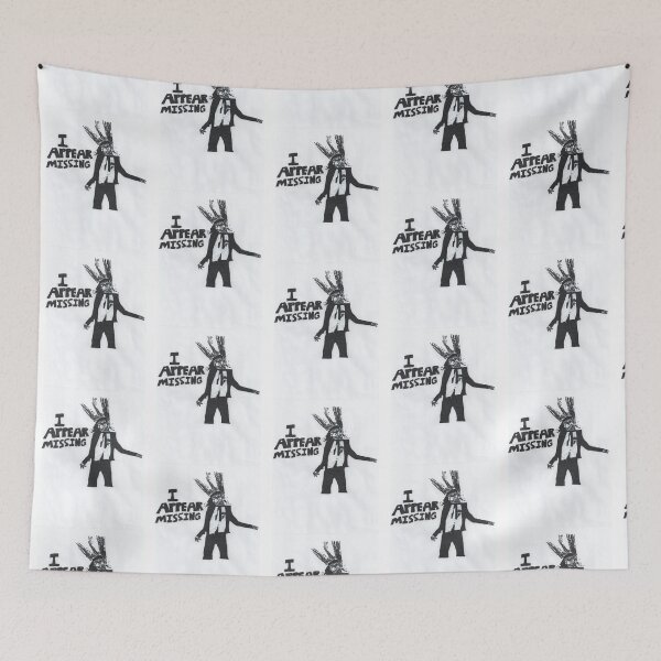 Item preview, Queens Of The Stone Age- I Appear Missing   designed and sold by itnessCandy.