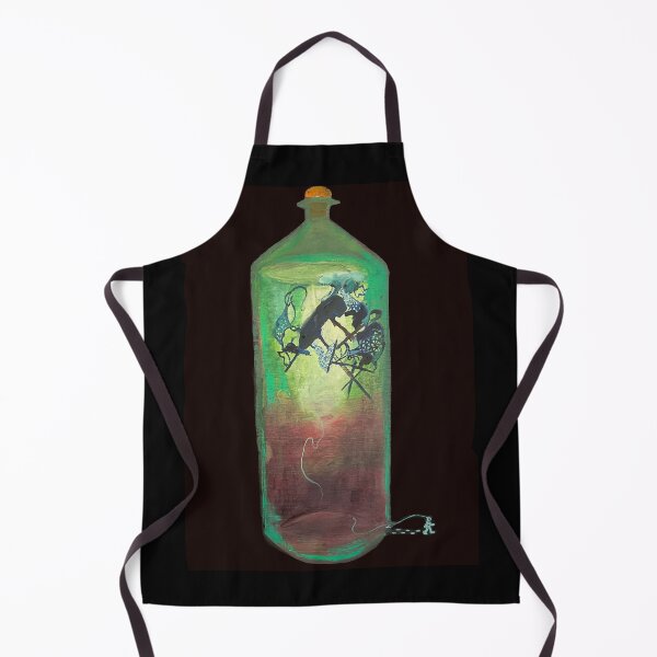 Item preview, Sinking ship in a bottle designed and sold by JoeriBruers.