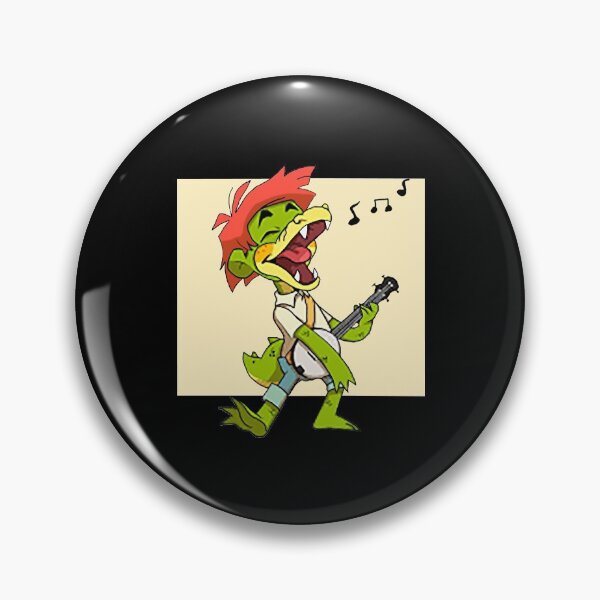 Item preview, guitar fanart designed and sold by akusangenih24.