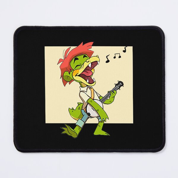 Item preview, guitar fanart designed and sold by akusangenih24.