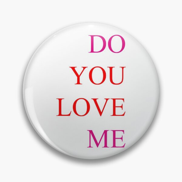Item preview, do you love me   designed and sold by Robyngallery.