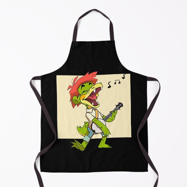 Item preview, guitar fanart designed and sold by akusangenih24.