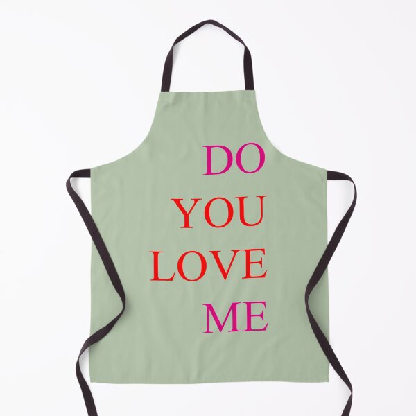 Item preview, do you love me   designed and sold by Robyngallery.