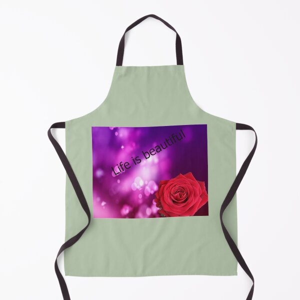 Item preview, Life is beautiful   designed and sold by Robyngallery.