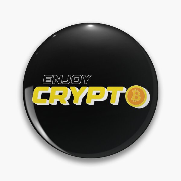 Item preview, Disfrute de Crypto Funny Retro Cryptocurrency Bitcoin designed and sold by MoohAs.