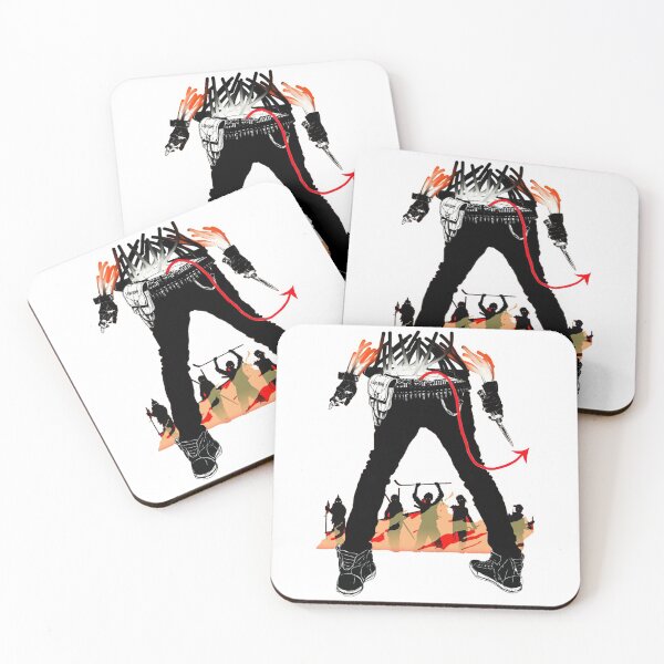 Item preview, Queens of the stone age designed and sold by itnessCandy.