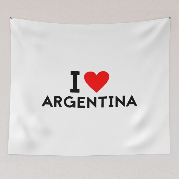 Item preview, i love Argentina designed and sold by tony4urban.
