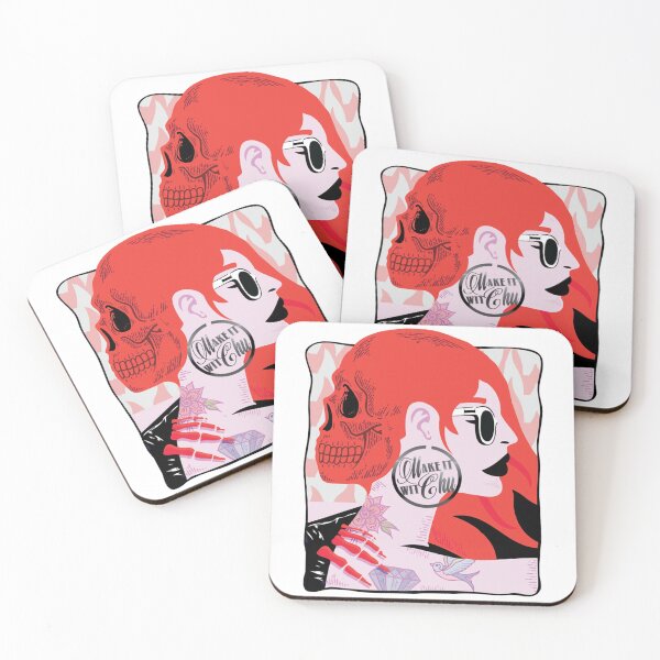 Item preview, Stop Wasting Time And Start Queens Of The Stone Age   designed and sold by itnessCandy.