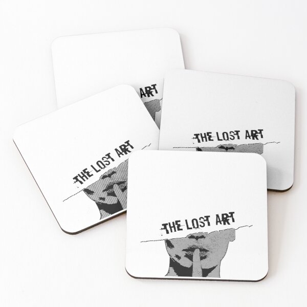 Item preview, The Lost Art (Of Keeping A Secret designed and sold by itnessCandy.