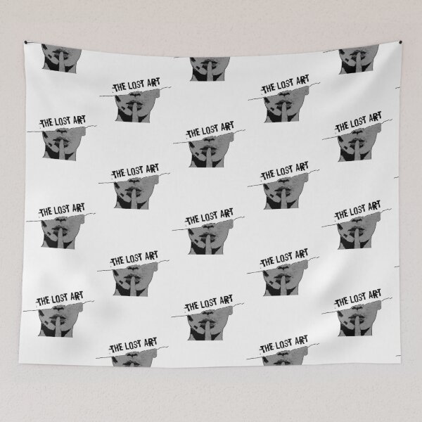 Item preview, The Lost Art (Of Keeping A Secret designed and sold by itnessCandy.