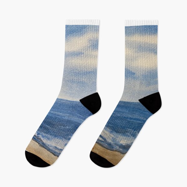 Item preview, Summer at the Sea designed and sold by watercolorleah.