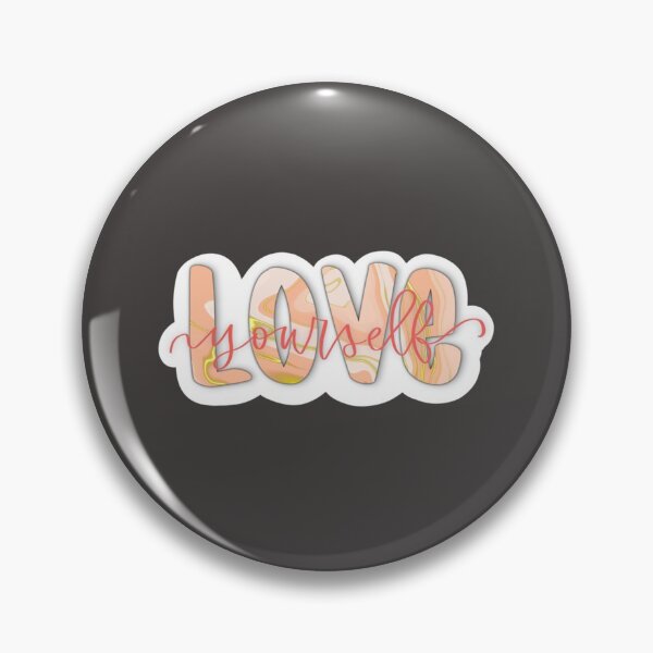 Item preview, Love Yourself    designed and sold by Robyngallery.
