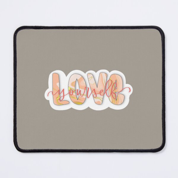 Item preview, Love Yourself    designed and sold by Robyngallery.