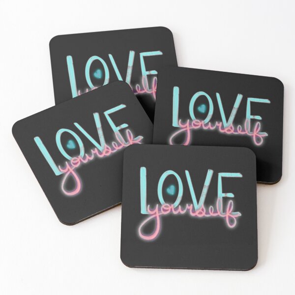 Item preview, Love Yourself   designed and sold by Robyngallery.