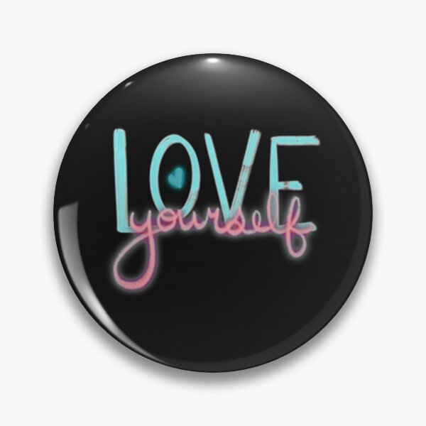 Item preview, Love Yourself   designed and sold by Robyngallery.