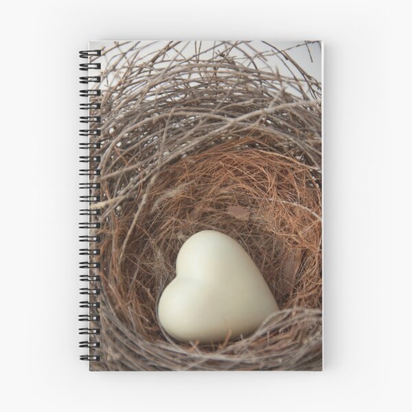 Item preview, Corazón de chocolate en un nido designed and sold by Sandy  Taylor Photography.