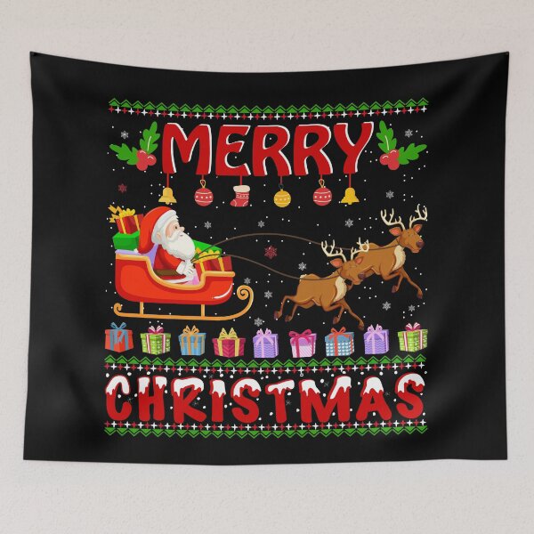 Item preview, Merry christmas designed and sold by angelusdark.