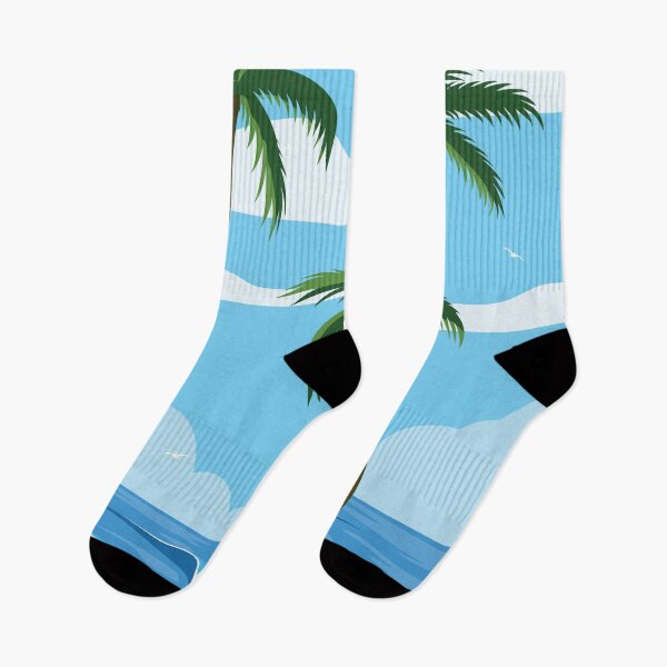 Item preview, Summer Surf Trip designed and sold by Fangpunk.