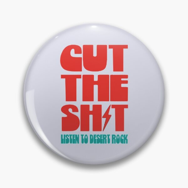 Item preview, DESERT ROCK MUSIC - CUT THE SHT   designed and sold by itnessCandy.