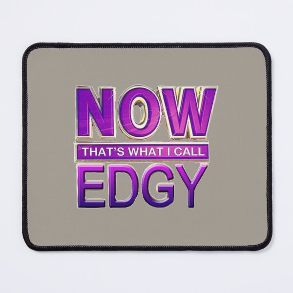 Item preview, now thats what i call edgy    designed and sold by Robyngallery.