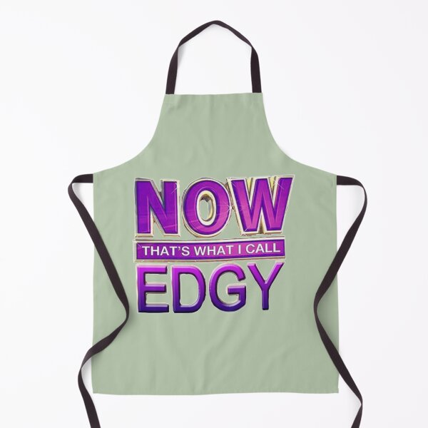 Item preview, now thats what i call edgy    designed and sold by Robyngallery.