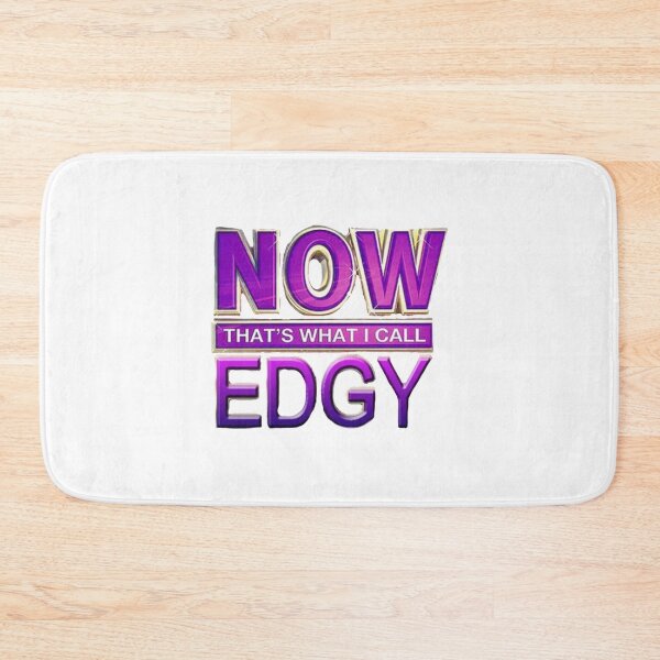 Item preview, now thats what i call edgy    designed and sold by Robyngallery.