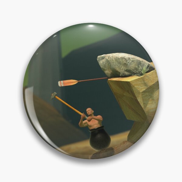 Item preview, Getting over it designed and sold by Max-dsign.