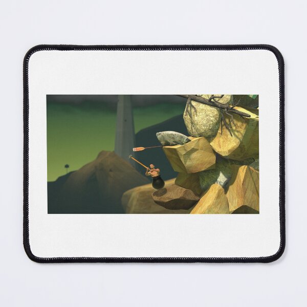 Item preview, Getting over it designed and sold by Max-dsign.