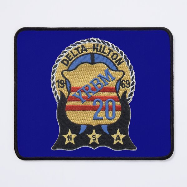 Item preview, "DELTA HILTON" (YRBM-20) SHIP'S STORE designed and sold by militarygifts.