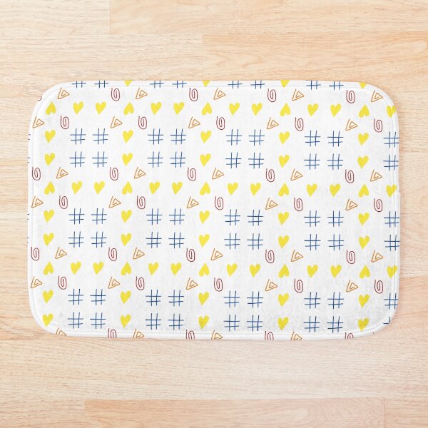 Item preview, Cute Doodle Seamless Pattern Design designed and sold by pearl-carnation.