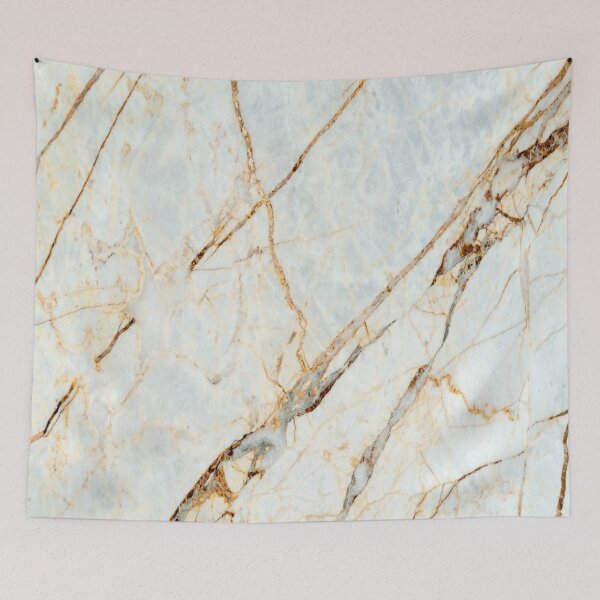 Item preview, Gold and Blue Marble Texture|Marble Texture designed and sold by yousseftalat2.