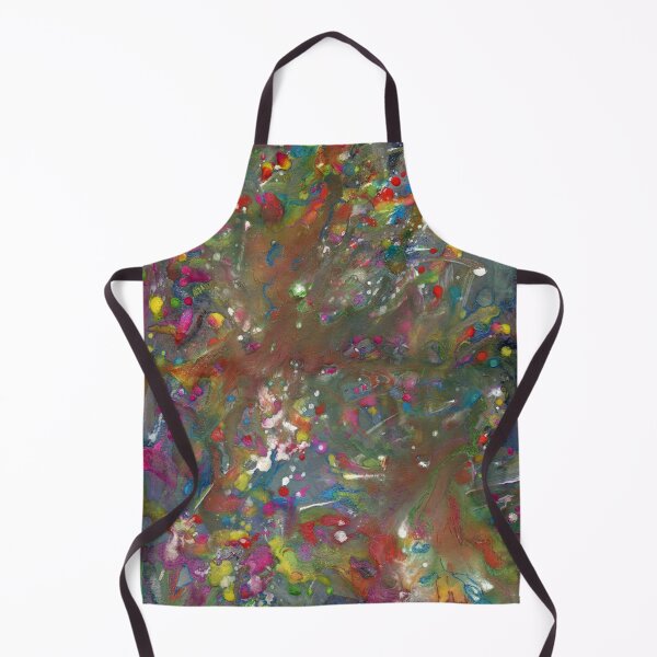 Item preview, Fantasy, relaxation, colorful, acril, drawing, bebicervin designed and sold by BebiCervin.