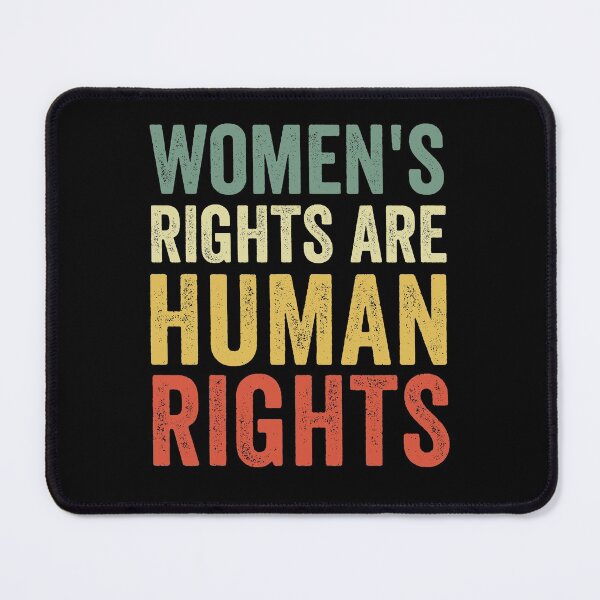Item preview, Women's Rights are Human Rights designed and sold by cimibaka25.
