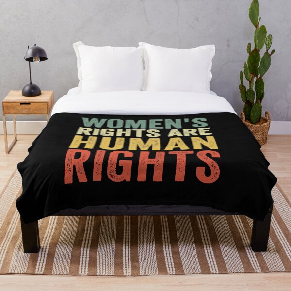 Item preview, Women's Rights are Human Rights designed and sold by cimibaka25.