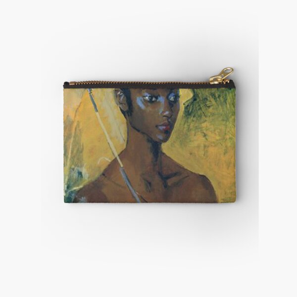 Item preview, woman with parasol designed and sold by janewatsones.