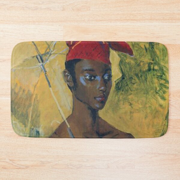 Item preview, woman with parasol designed and sold by janewatsones.
