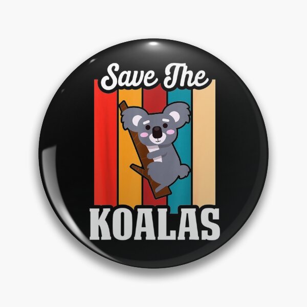 Item preview, Koala Bear Quote, Koala Animal Lover Save The Koala designed and sold by theDlab.