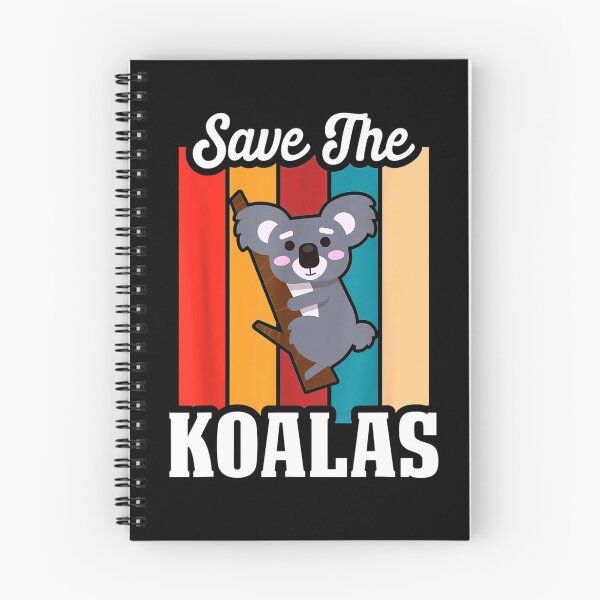 Item preview, Koala Bear Quote, Koala Animal Lover Save The Koala designed and sold by theDlab.