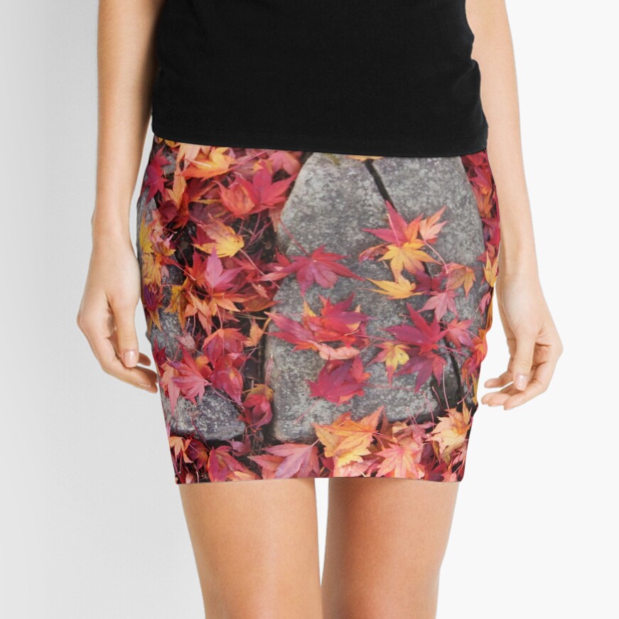 MomijiKi Ishi Mini Skirt