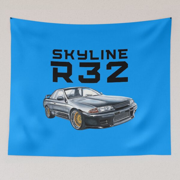 Item preview, Skyline R32 GTR designed and sold by MOTOSHIFT.