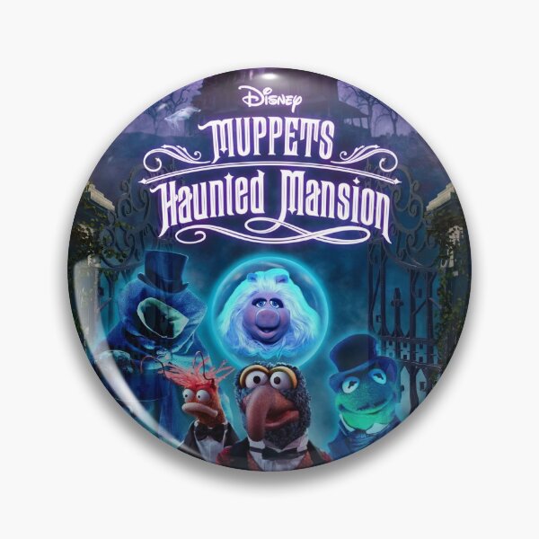 Item preview, Muppet Show Haunted Mansion designed and sold by SaraPitt735.