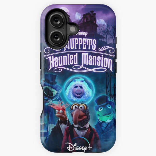Vista previa del artículo con la obra «Mansión encantada del espectáculo de los Muppets», diseñado y vendido por SaraPitt735.