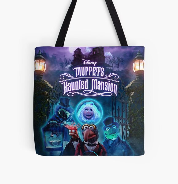 Haunted discount mansion tote