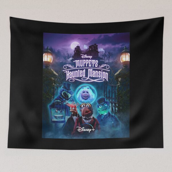 Item preview, Muppet Show Haunted Mansion designed and sold by SaraPitt735.