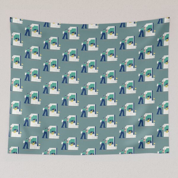 Item preview, social media life   designed and sold by Robyngallery.