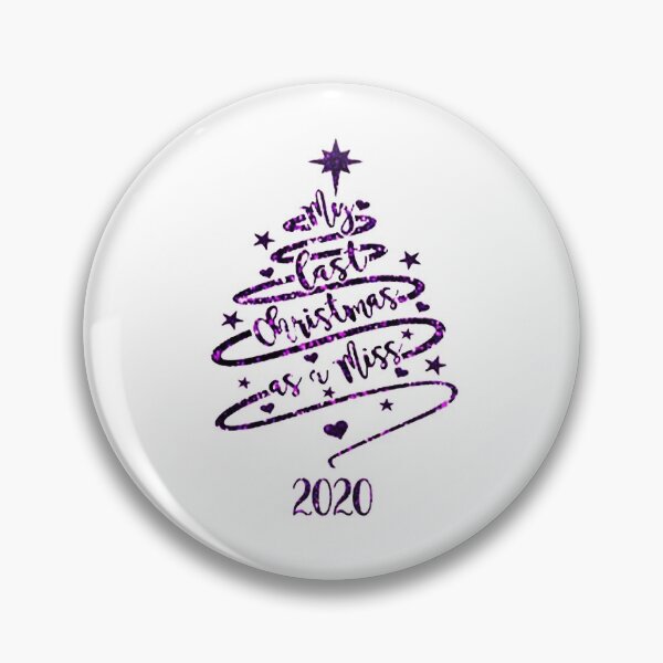 Item preview, Last Christmas as a miss designed and sold by mosescdr5.