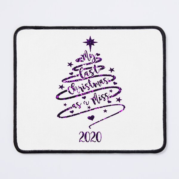 Item preview, Last Christmas as a miss designed and sold by mosescdr5.