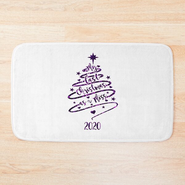Item preview, Last Christmas as a miss designed and sold by mosescdr5.