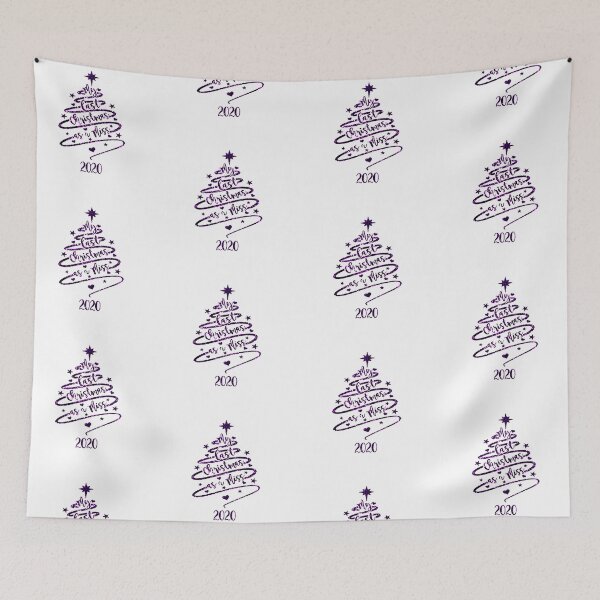 Item preview, Last Christmas as a miss designed and sold by mosescdr5.