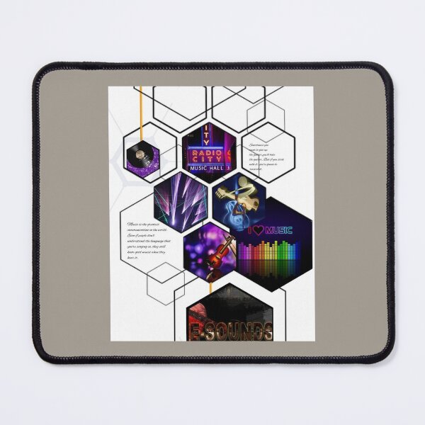 Item preview, Sounds of Music  designed and sold by Robyngallery.